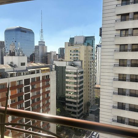 Hotel Paulista Plaza Mcr São Paulo Ngoại thất bức ảnh
