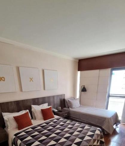 Hotel Paulista Plaza Mcr São Paulo Ngoại thất bức ảnh