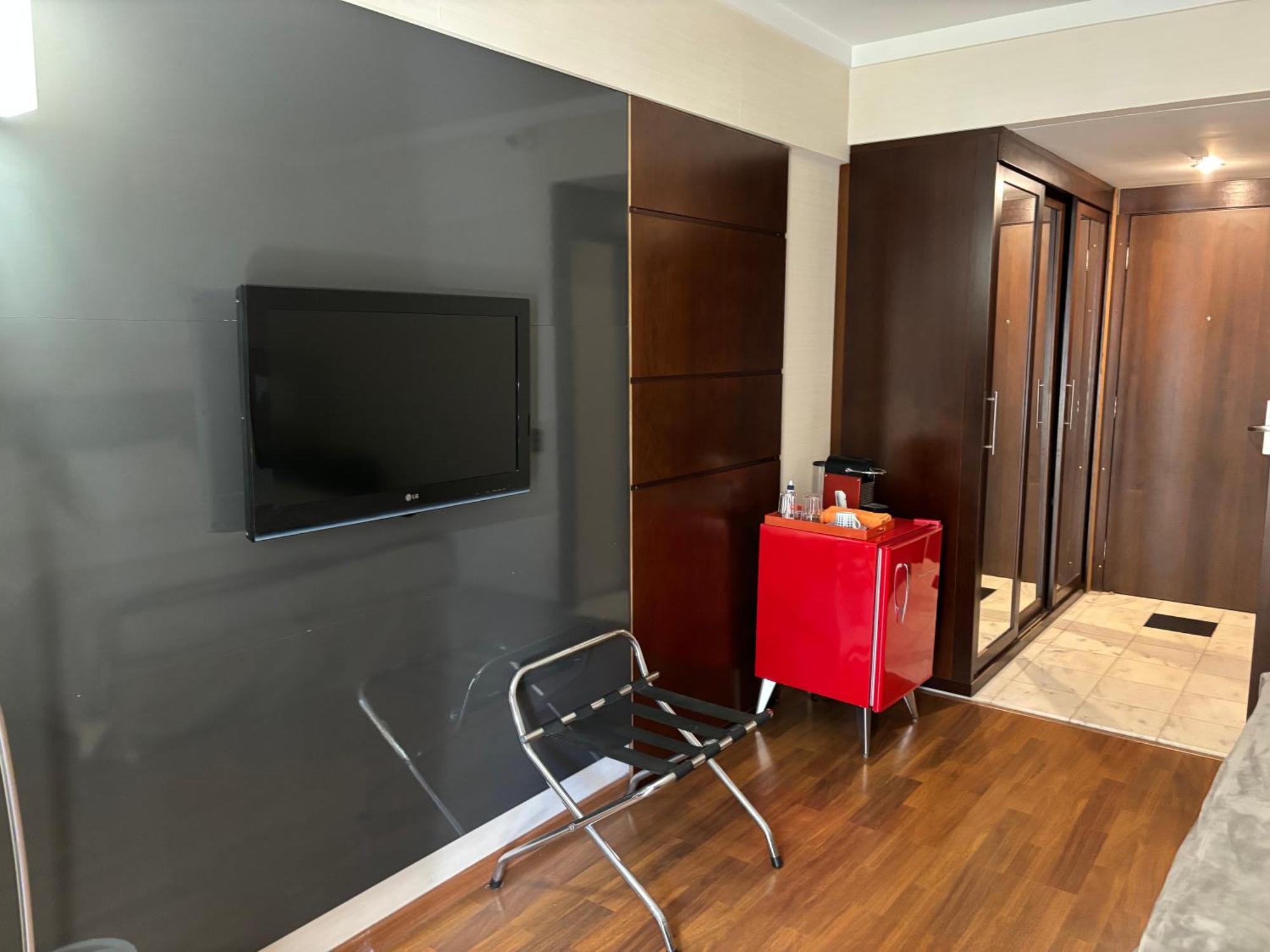 Hotel Paulista Plaza Mcr São Paulo Ngoại thất bức ảnh
