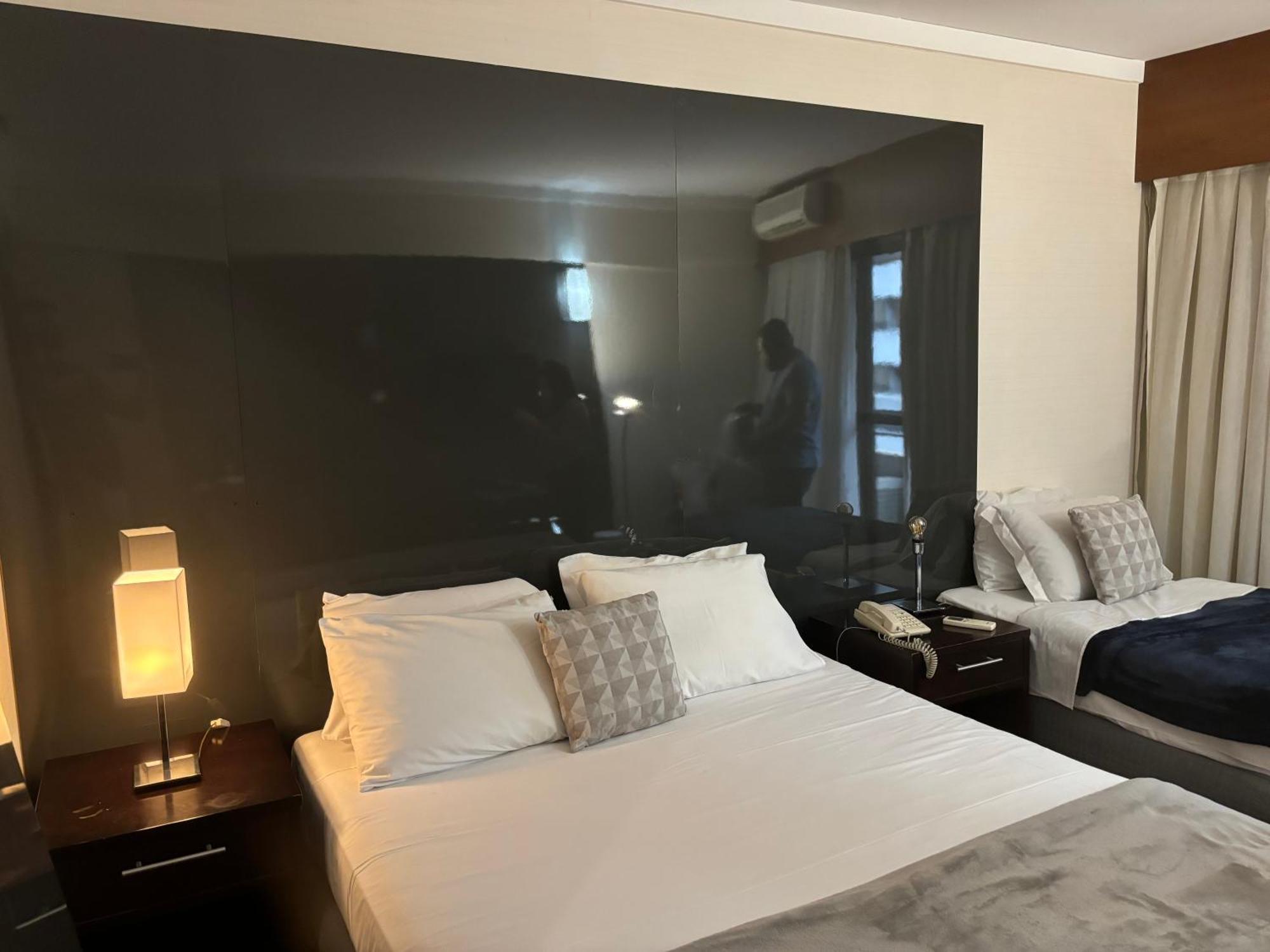 Hotel Paulista Plaza Mcr São Paulo Ngoại thất bức ảnh
